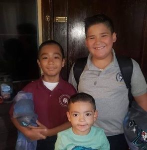 Meet your Posher, Geraldo